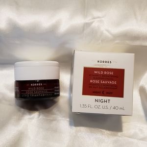 Wild Rose Vitamin C Brightening Sleeping Facial